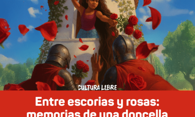 Entre escorias y rosas: memorias de una doncella