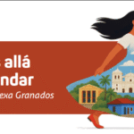 Más allá de andar
