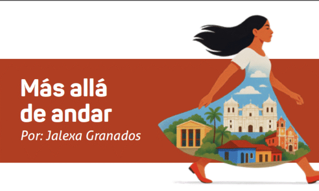 Más allá de andar