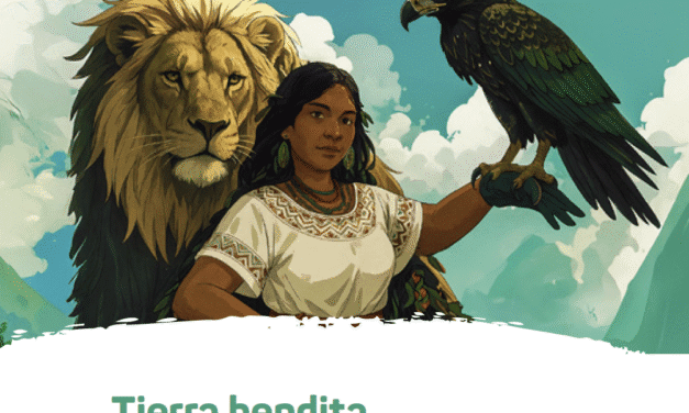 Tierra bendita