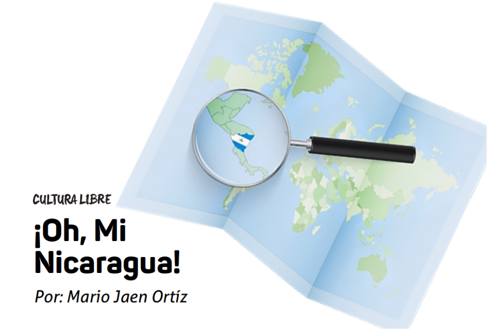 ¡Oh, Mi Nicaragua!