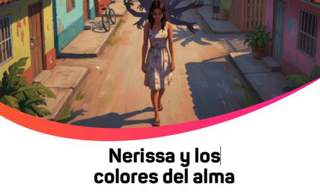 Nerissa y los colores del alma.