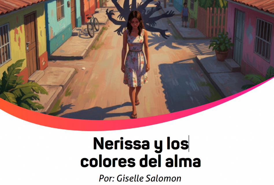 Nerissa y los colores del alma.