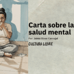 Carta sobre la salud mental