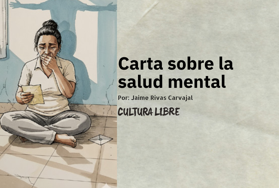 Carta sobre la salud mental