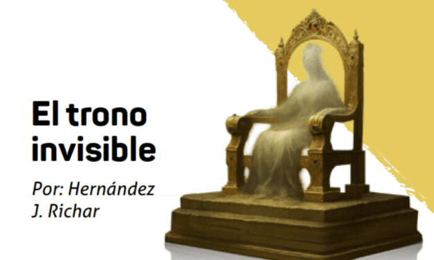 El trono invisible