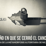 2016: EL AÑO EN QUE SE CERRÓ EL CANDADO