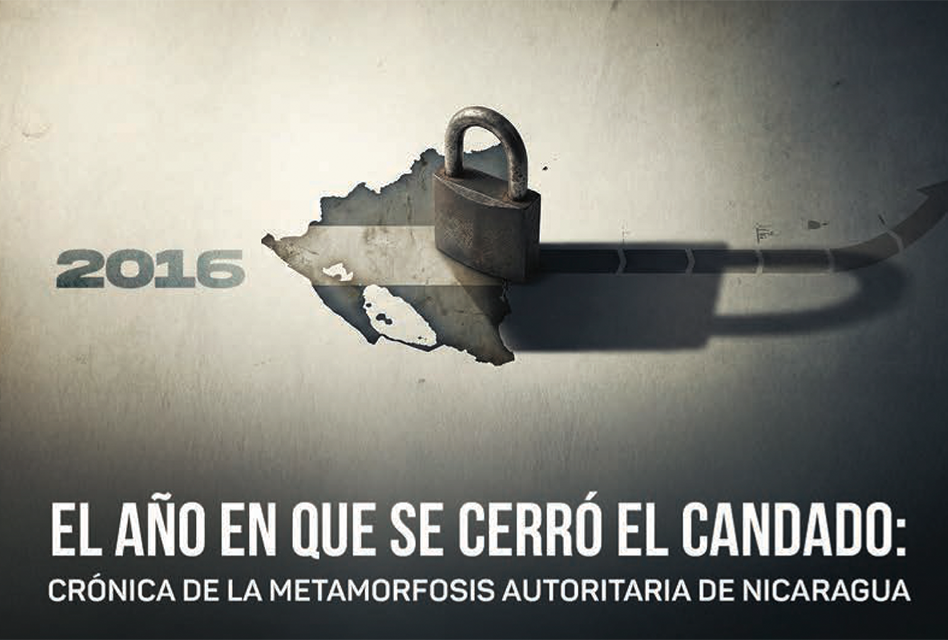 2016: EL AÑO EN QUE SE CERRÓ EL CANDADO