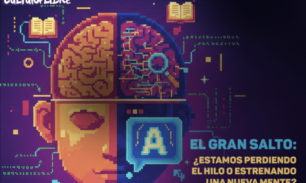 El Gran Salto: ¿Estamos Perdiendo el Hilo o Estrenando una Nueva Mente?