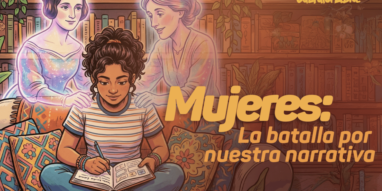 Mujeres: La batalla por nuestra narrativa