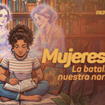 Mujeres: La batalla por nuestra narrativa