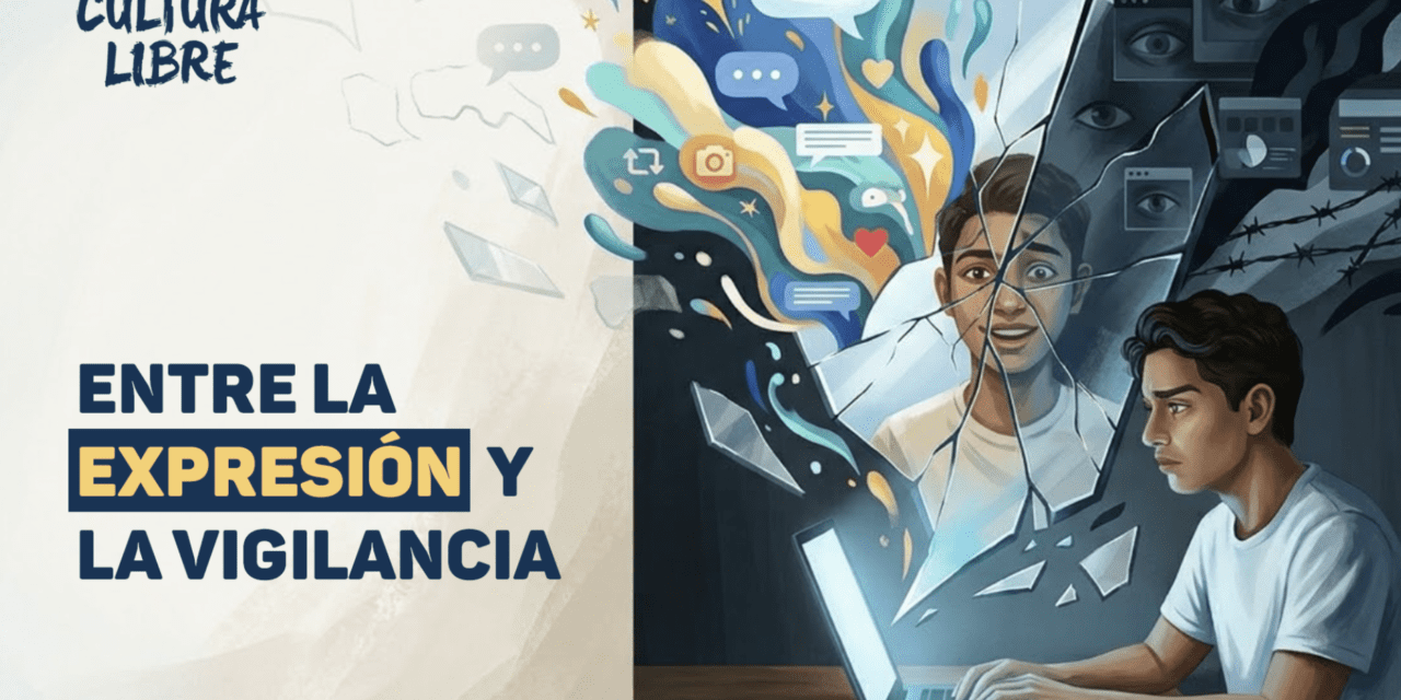 Entre la expresión y la vigilancia