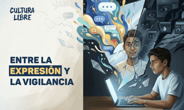 Entre la expresión y la vigilancia