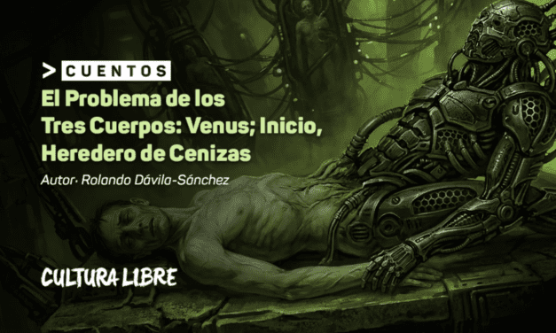 El Problema de los Tres Cuerpos: Venus; Inicio, Heredero de Cenizas