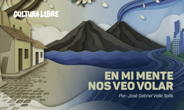 En mi mente nos veo volar