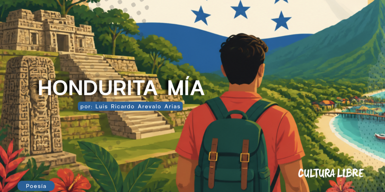 Hondurita mia  (cancion)