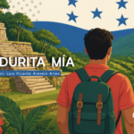 Hondurita mia  (cancion)