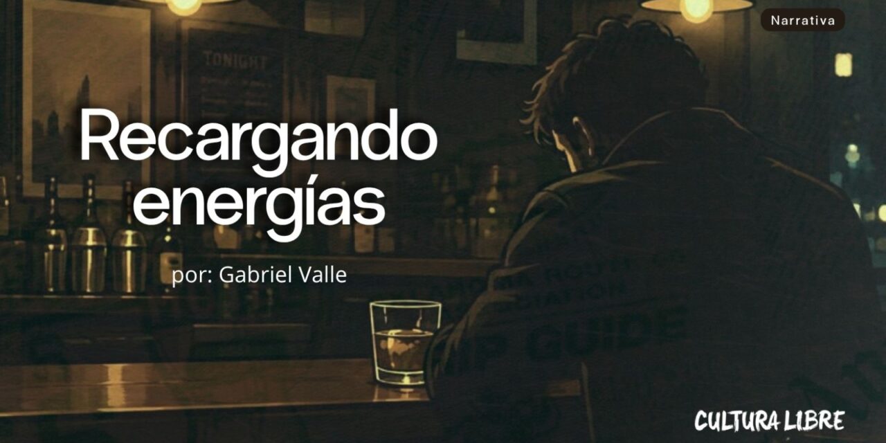 Recargando energías