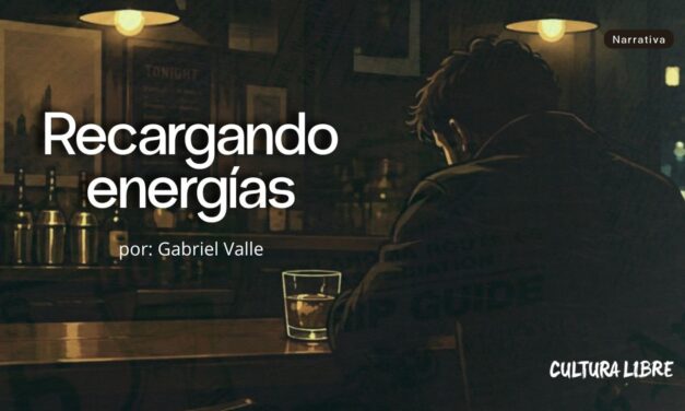 Recargando energías