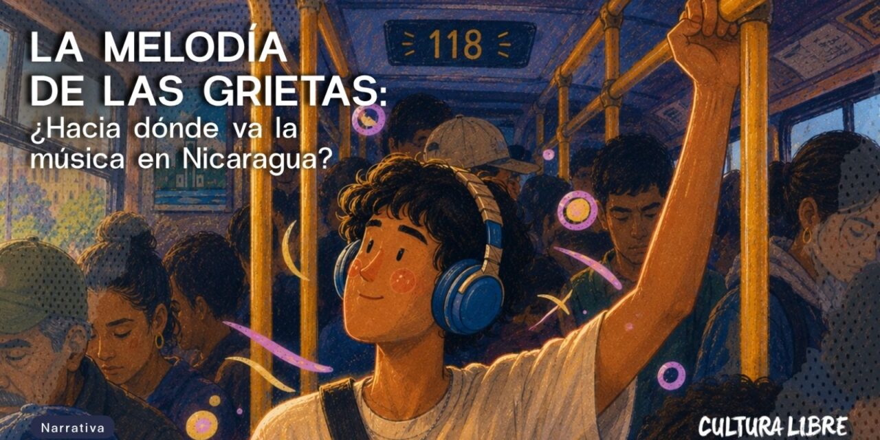 La melodía de las grietas: ¿Hacia dónde va la música en Nicaragua?