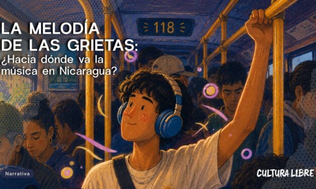 La melodía de las grietas: ¿Hacia dónde va la música en Nicaragua?