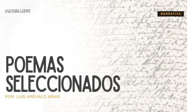 Poemas de Luis Arévalo Areas