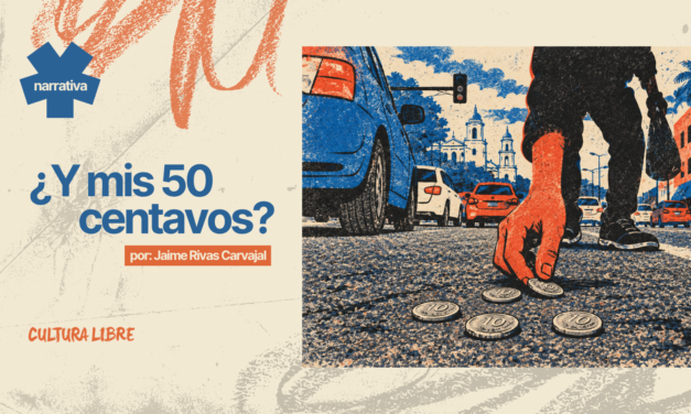  ¿Y MIS 50 CENTAVOS?