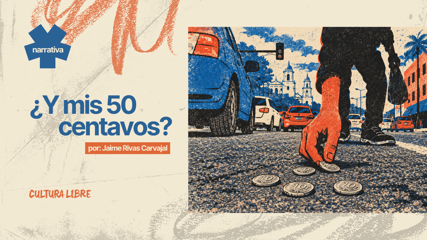  ¿Y MIS 50 CENTAVOS?
