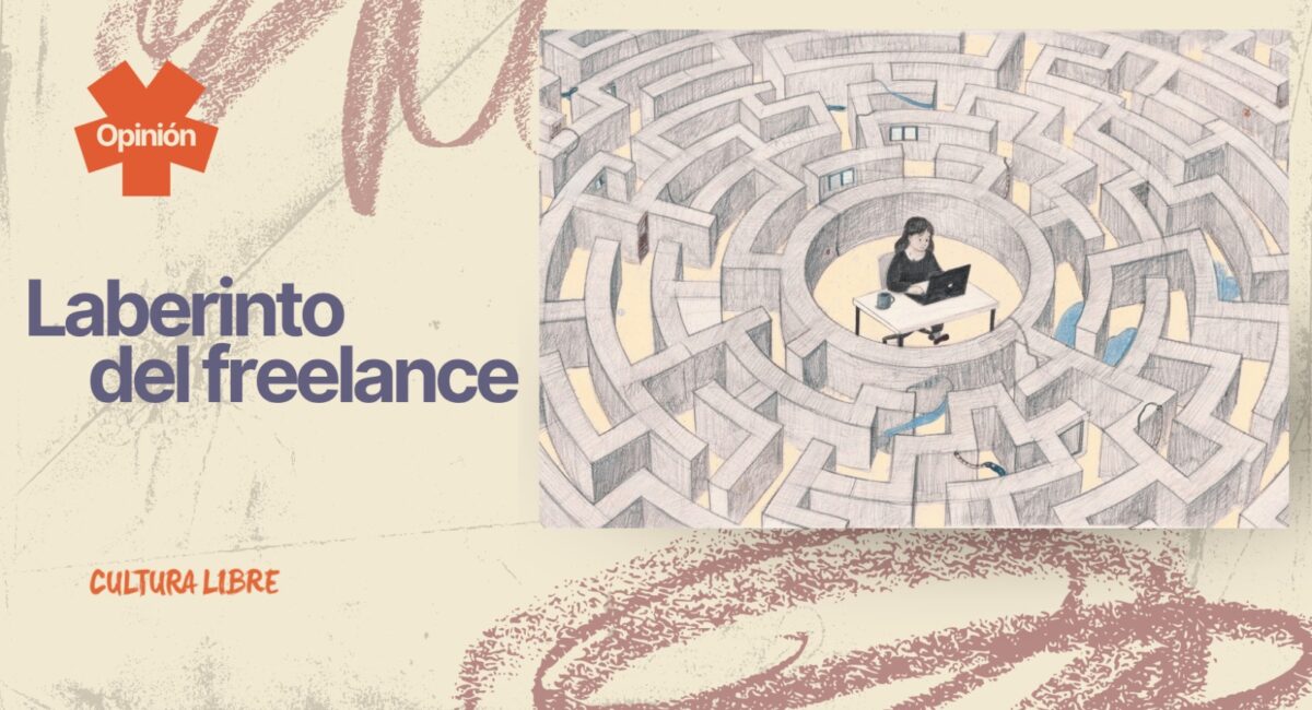 El laberinto del freelance